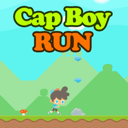 Cap Boy run - Cap Boy run