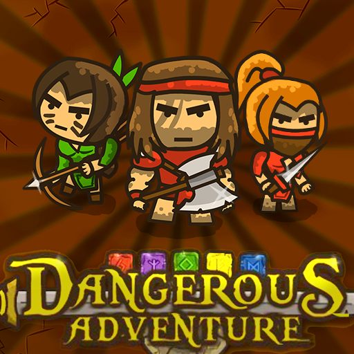 Dangerous Adventure - Dangerous Adventure