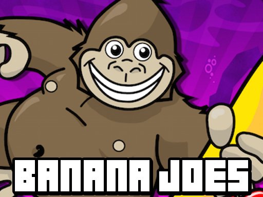 Banana Joe Triple Jump - Banana Joe Triple Jump