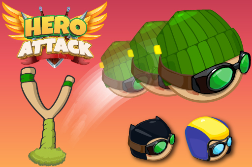 Hero Attack - Hero Attack