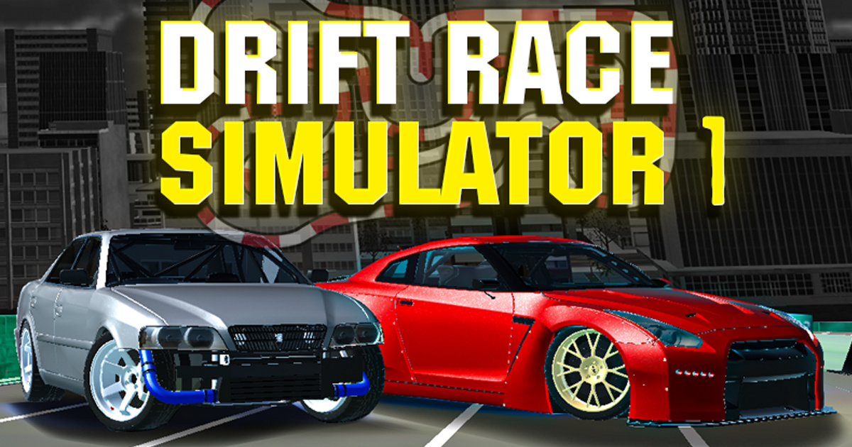 Drift Race Simulator - Drift Race Simulator
