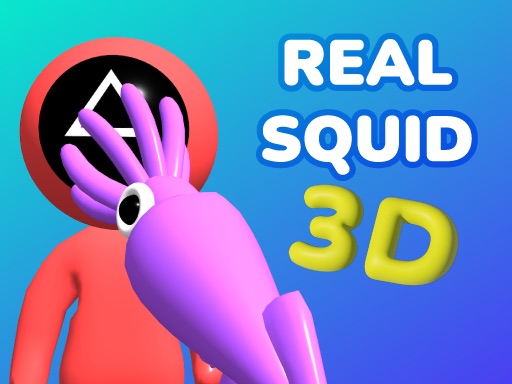 Real Squid 3D - Real Squid 3D