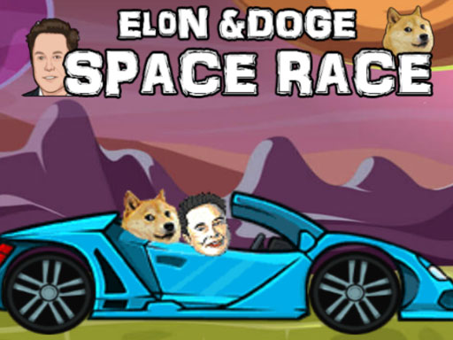 Elon Doge Space Race - Elon Doge Space Race
