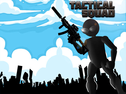 Tactical Squad Stickman - Tactical Squad Stickman