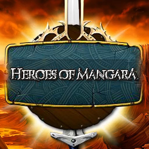 Heroes of Mangara - Heroes of Mangara