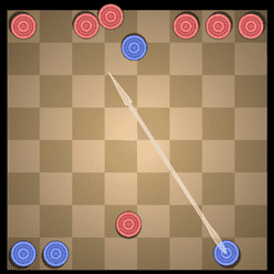 Angry Checkers - Angry Checkers