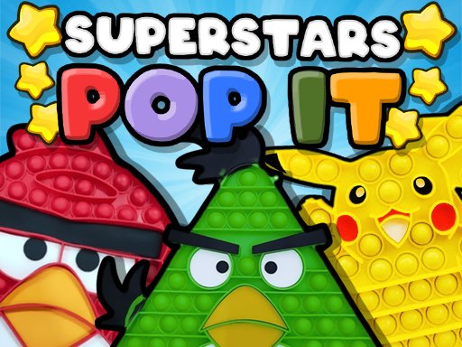 Pop it Superstars - Pop it Superstars