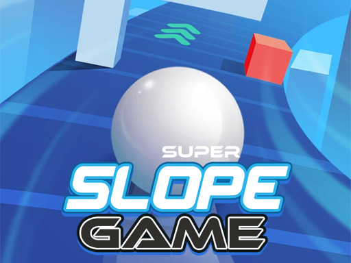 Super Slope Game - Super Slope Game