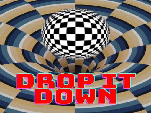 Drop It Down - Drop It Down