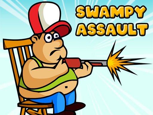 Swampy Assault - Swampy Assault