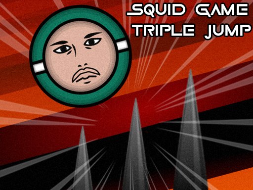 Squid  Triple Jump Game - Squid  Triple Jump Game