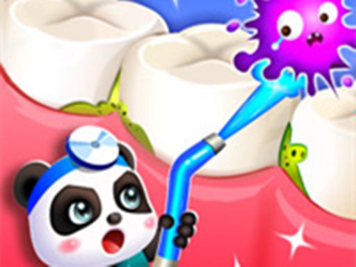Animal Dental Hospital - Surgery Game - Animal Dental Hospital - Surgery Game