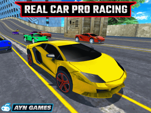 Real Car Pro Racing - Real Car Pro Racing