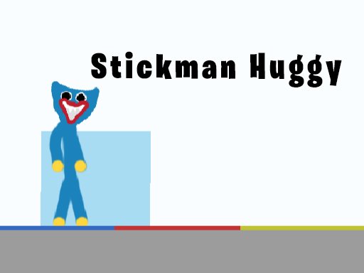 Stickman Huggy - Stickman Huggy