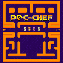 Pac-Chef - Pac-Chef