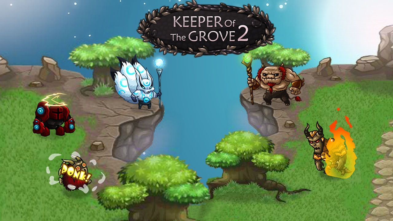 Keeper of the Grove 2 - Keeper of the Grove 2