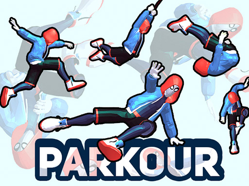 Parkour Climb and Jump - Parkour Climb and Jump
