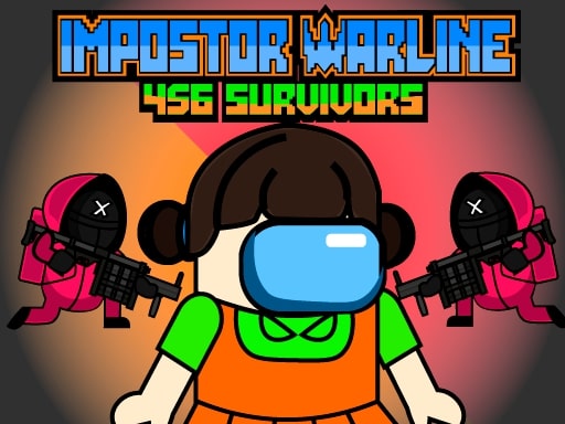 Impostor Warline 456 Survivors - Impostor Warline 456 Survivors