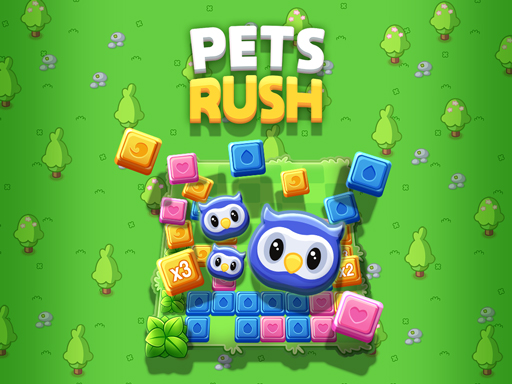 Pets Rush - Pets Rush