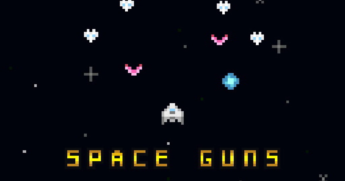 Space Guns - Space Guns