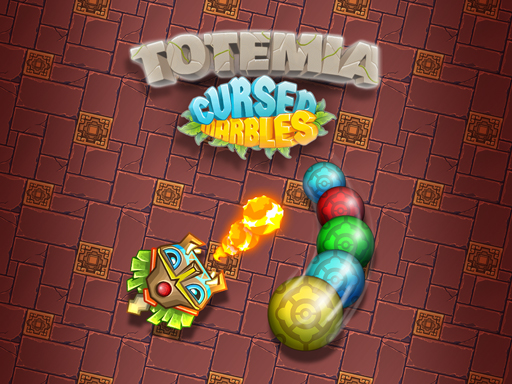 Totemia Cursed Marbles - Totemia Cursed Marbles