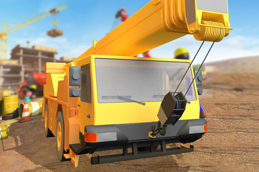 City Construction Simulator Excavator Games - City Construction Simulator Excavator Games