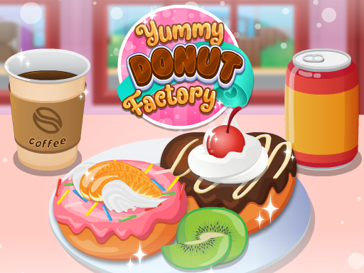 Yummy Donut Factory - Yummy Donut Factory