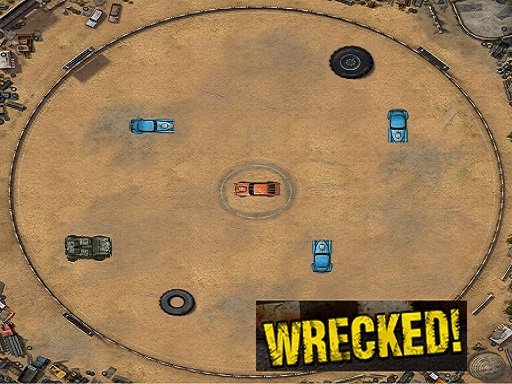 Wrecked HD - Wrecked HD