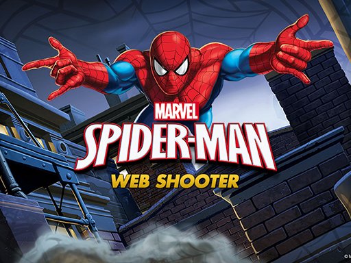 Spider-Man Web Shooter - Spider-Man Web Shooter