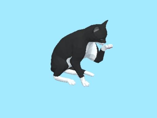 Cat Escape: Play hungry cat - Cat Escape: Play hungry cat