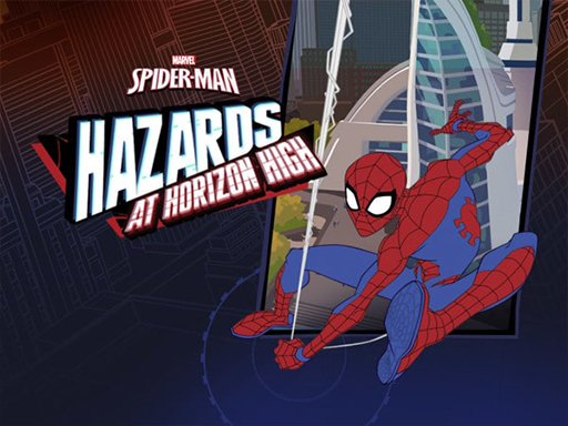 Spider-Man: Hazards at Horizon High - Spider-Man: Hazards at Horizon High