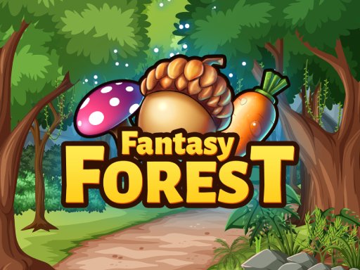 Fantasy Forest Puzzle - Fantasy Forest Puzzle