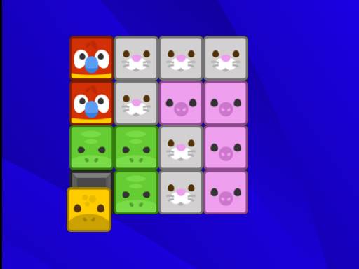 Block Animal Puzzle - Block Animal Puzzle