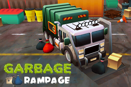 Garbage Rampage - Garbage Rampage