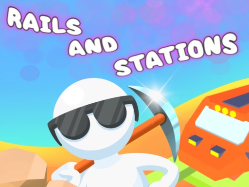 Rails and Stations - Rails and Stations