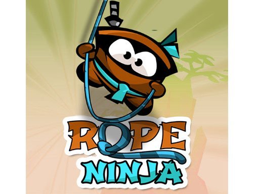 Rope Ninja Game - Rope Ninja Game