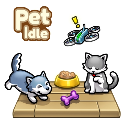 Pet Idle - Pet Idle