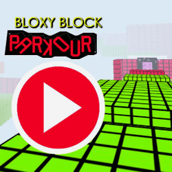 Bloxy Block Parkour - Bloxy Block Parkour