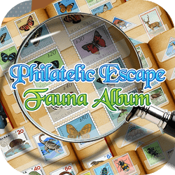 Philatelic Escape Fauna Album - Philatelic Escape Fauna Album