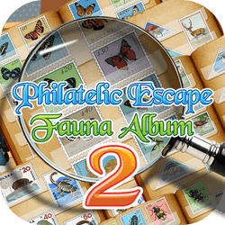 Philatelic Escape - Fauna Album 2 - Philatelic Escape - Fauna Album 2