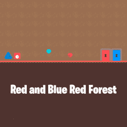 Red and Blue Red Forest - Red and Blue Red Forest