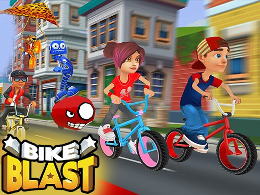 Bike Blast- Bike Race Rush - Bike Blast- Bike Race Rush
