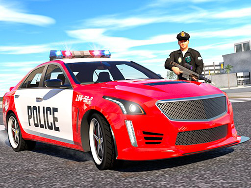 Police Car Cop Real Simulator - Police Car Cop Real Simulator