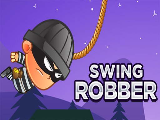 Swing Robber - Swing Robber