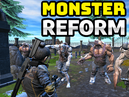 Monster Reform - Monster Reform