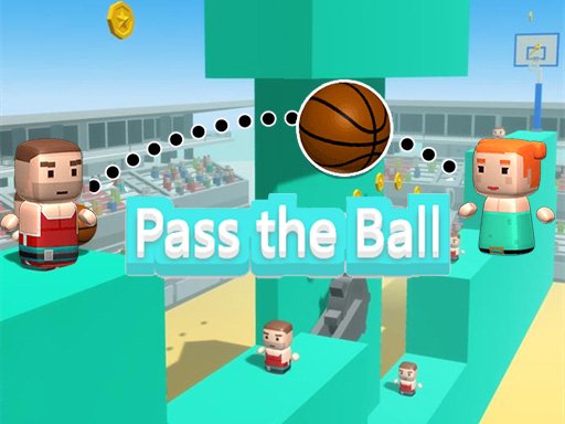 Pass the Ball - Pass the Ball