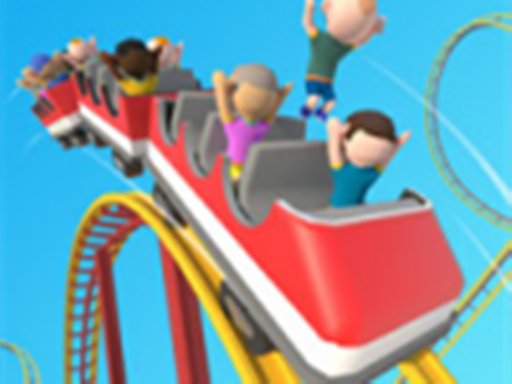 Make A Roller Coaster - Fun & Run 3D Game - Make A Roller Coaster - Fun & Run 3D Game