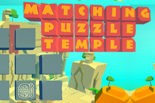 Matching Puzzle Temple - Matching Puzzle Temple