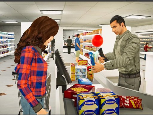 Shopping Mall Girl - Supermarket Shopping Games 3D - Shopping Mall Girl - Supermarket Shopping Games 3D
