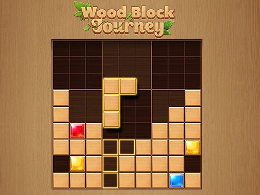 Wood Block Journey - Wood Block Journey